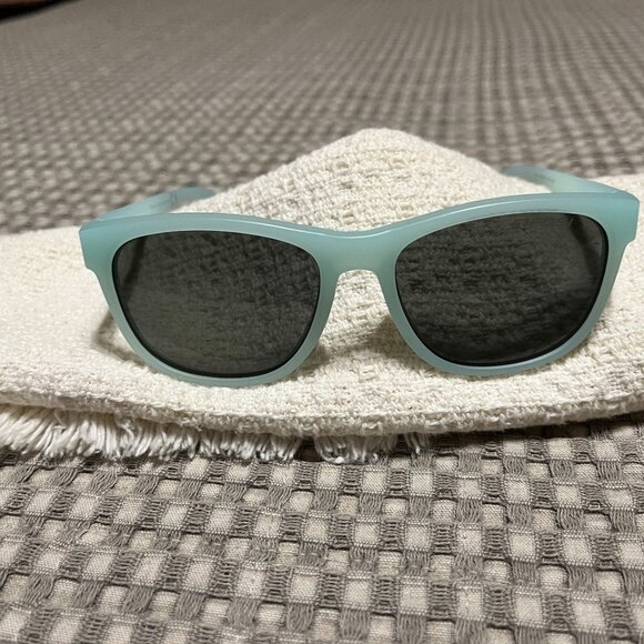 Tifosi Swank polarized Sunglasses satin crystal teal - Picture 3 of 14